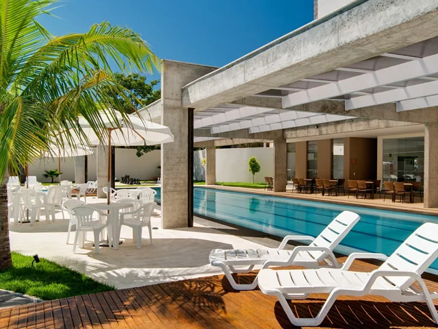 Foto do hotel 8