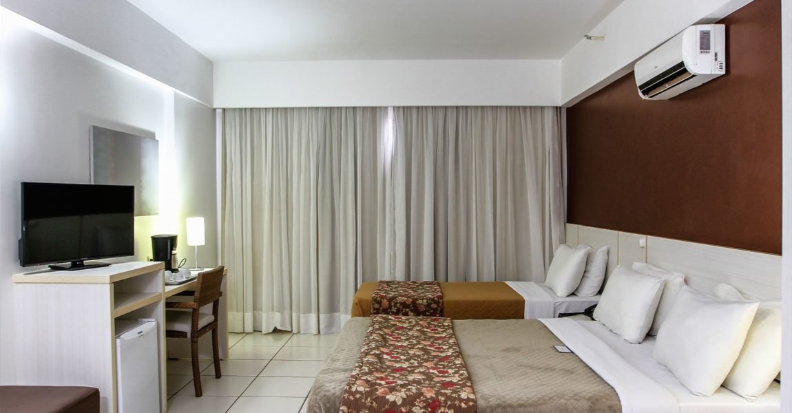 Suíte Luxo Hortência Hotel Le Jardim
