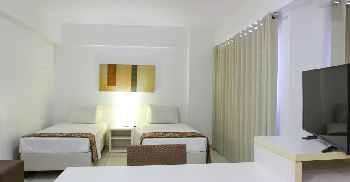 Suíte Master Magnólia Quádruplo Hotel Le Jardin