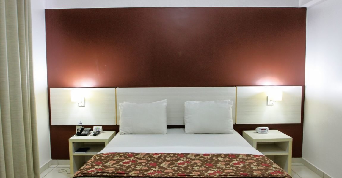 Suíte Master Magnólia Quádruplo Hotel Le Jardin1
