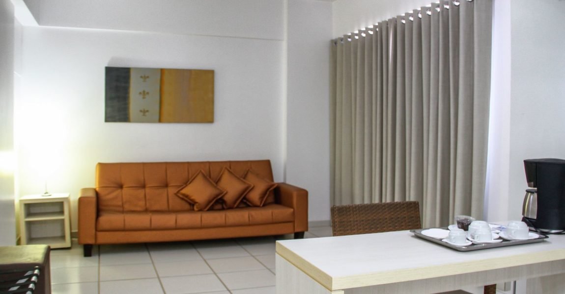 Suíte Master Magnólia Quádruplo Hotel Le Jardin2