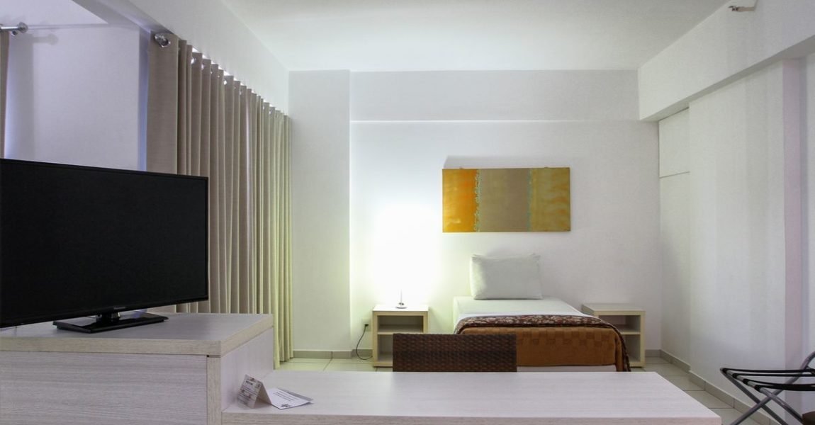 Suíte Master Magnólia Triplo Hotel Le Jardin2